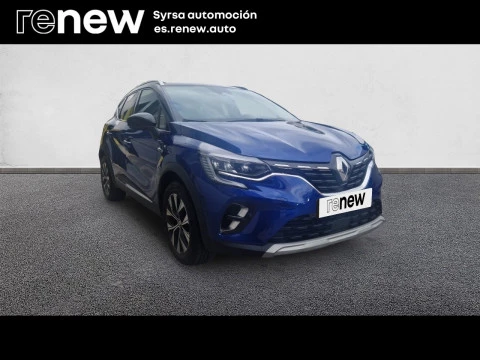 Renault Captur techno TCe 67kW (90CV)
