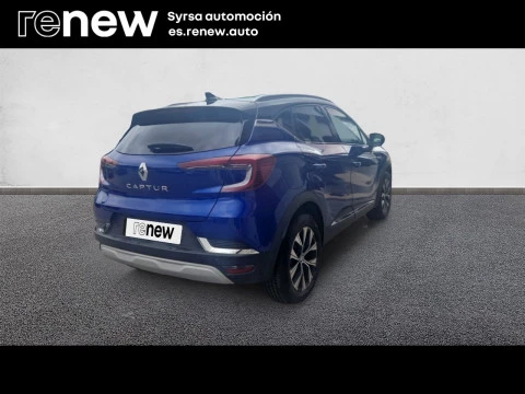 Renault Captur techno TCe 67kW (90CV)