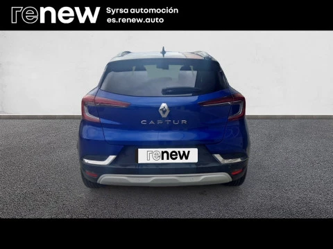 Renault Captur techno TCe 67kW (90CV)