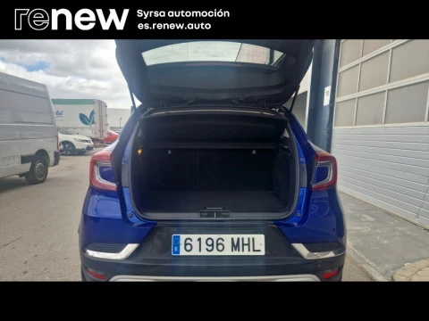 Renault Captur techno TCe 67kW (90CV)