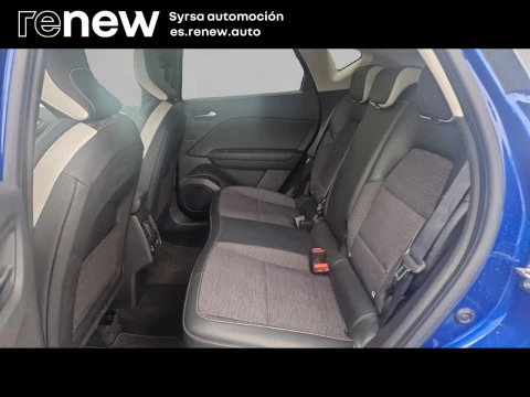 Renault Captur techno TCe 67kW (90CV)