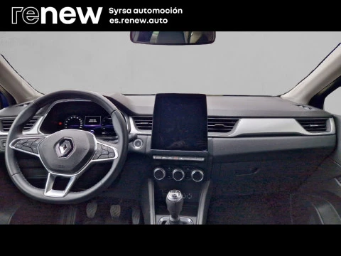 Renault Captur techno TCe 67kW (90CV)