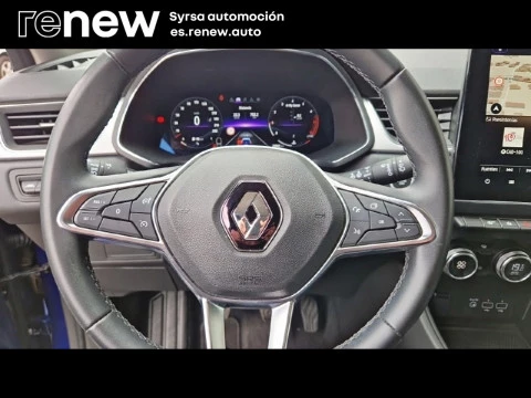 Renault Captur techno TCe 67kW (90CV)