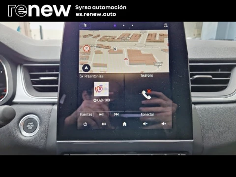 Renault Captur techno TCe 67kW (90CV)