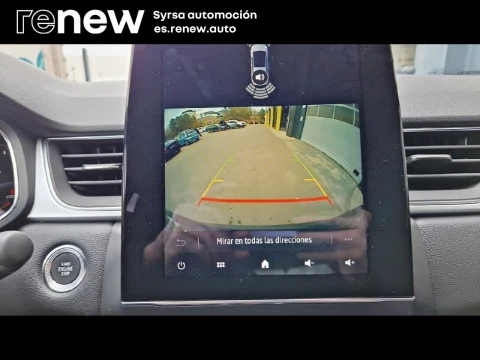 Renault Captur techno TCe 67kW (90CV)