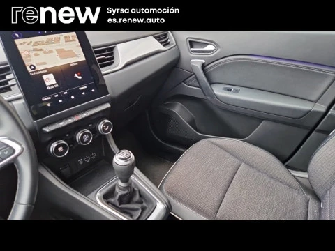 Renault Captur techno TCe 67kW (90CV)