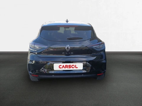 Renault Clio evolution Eco-G 100cv (74kW)