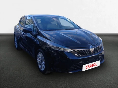 Renault Clio evolution Eco-G 100cv (74kW)