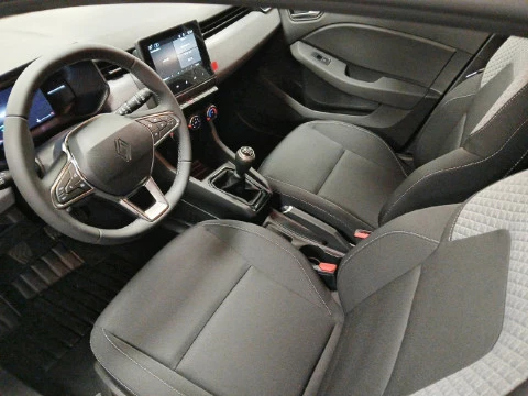 Renault Clio evolution Eco-G 100cv (74kW)