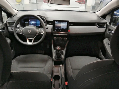 Renault Clio evolution Eco-G 100cv (74kW)