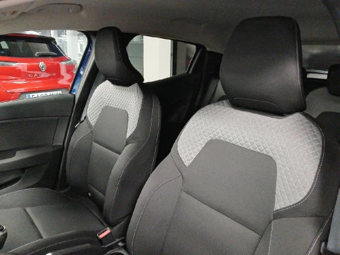 Renault Clio evolution Eco-G 100cv (74kW)