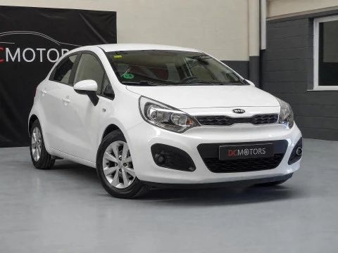 Kia Rio 1.2 CVVT 85cv Drive