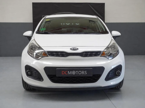 Kia Rio 1.2 CVVT 85cv Drive