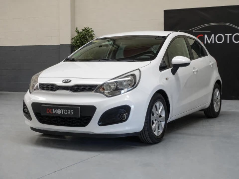 Kia Rio 1.2 CVVT 85cv Drive