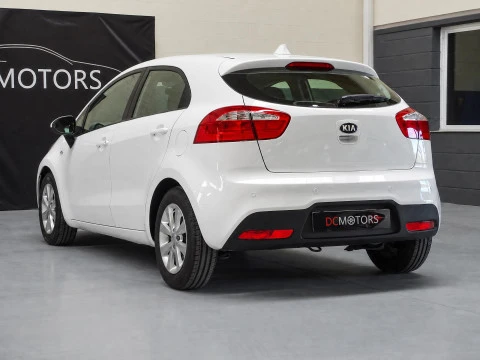 Kia Rio 1.2 CVVT 85cv Drive