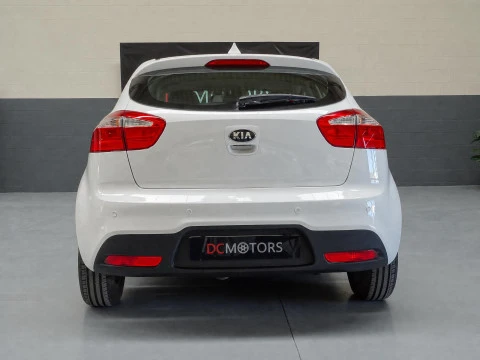 Kia Rio 1.2 CVVT 85cv Drive