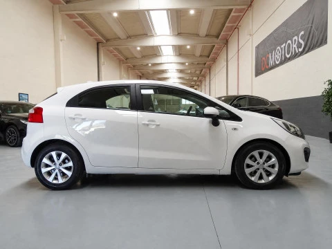 Kia Rio 1.2 CVVT 85cv Drive