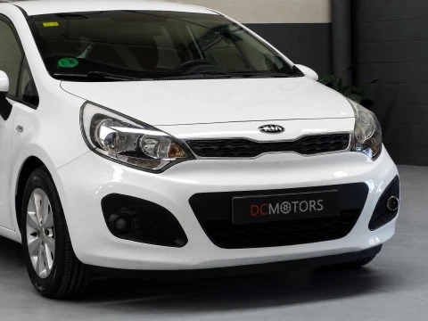 Kia Rio 1.2 CVVT 85cv Drive