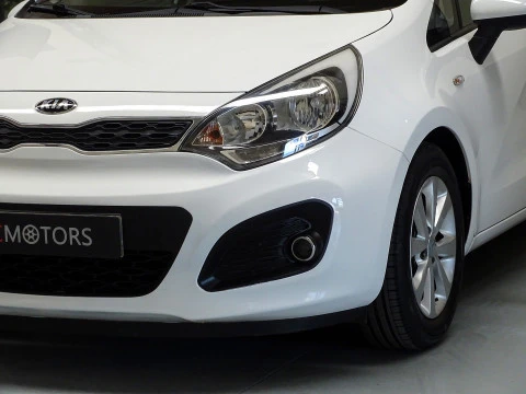 Kia Rio 1.2 CVVT 85cv Drive