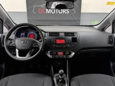 Kia Rio 1.2 CVVT 85cv Drive