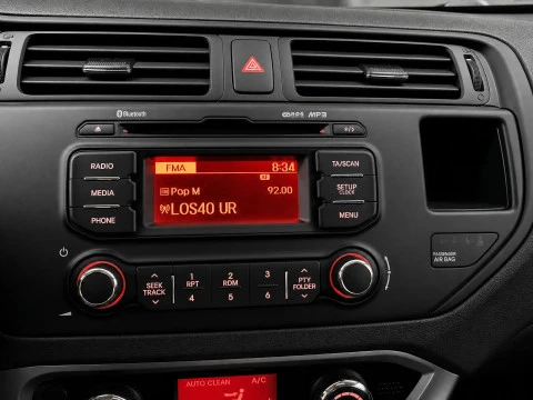 Kia Rio 1.2 CVVT 85cv Drive