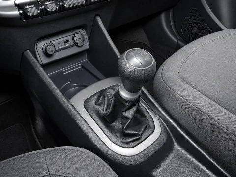 Kia Rio 1.2 CVVT 85cv Drive