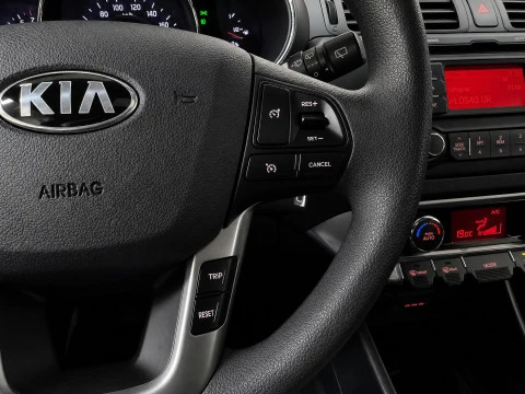 Kia Rio 1.2 CVVT 85cv Drive