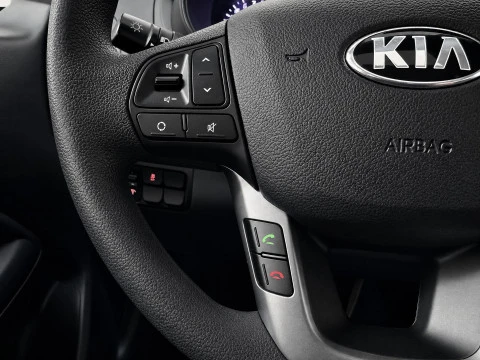 Kia Rio 1.2 CVVT 85cv Drive