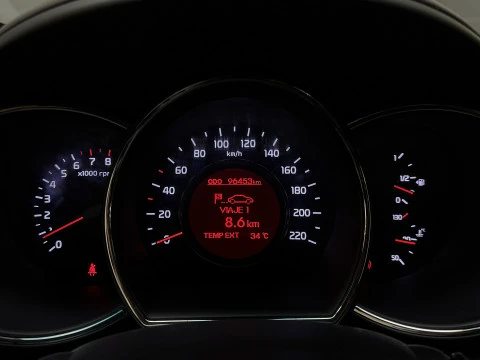 Kia Rio 1.2 CVVT 85cv Drive
