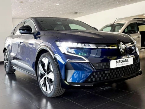 Renault Megane E-Tech Techno 160kW (220CV) autonomía confort