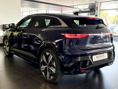 Renault Megane E-Tech Techno 160kW (220CV) autonomía confort