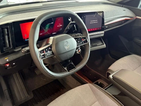 Renault Megane E-Tech Techno 160kW (220CV) autonomía confort