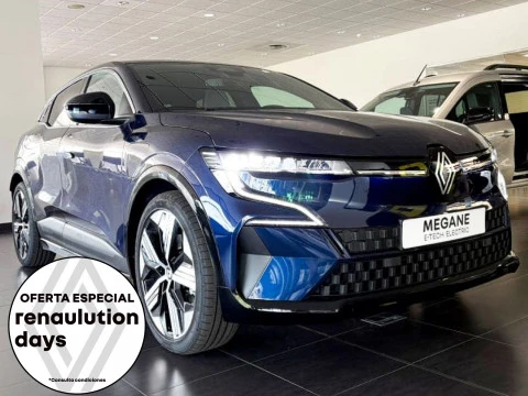Renault Megane E-Tech Techno 160kW (220CV) autonomía confort