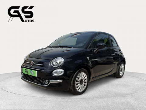 Fiat 500 1.0 Hybrid Monotrim 51 kW (70 CV) Fiat 500 1.0 Hybrid Monotrim 51 kW (70 CV)