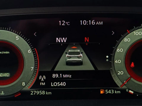 Nissan Qashqai 1.3 DIG-T MHEV 103KW N-CONNECTA 5P 2WD MT