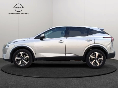 Nissan Qashqai 1.3 DIG-T MHEV 103KW N-CONNECTA 5P 2WD MT