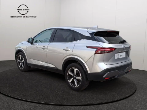 Nissan Qashqai 1.3 DIG-T MHEV 103KW N-CONNECTA 5P 2WD MT