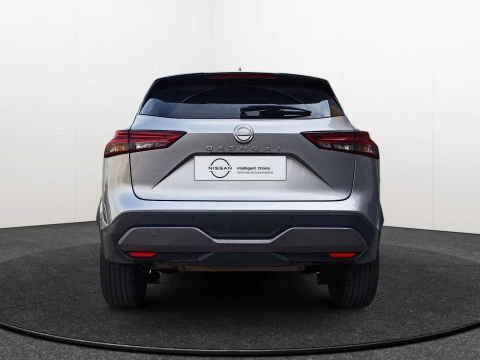 Nissan Qashqai 1.3 DIG-T MHEV 103KW N-CONNECTA 5P 2WD MT