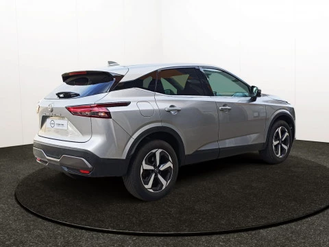 Nissan Qashqai 1.3 DIG-T MHEV 103KW N-CONNECTA 5P 2WD MT