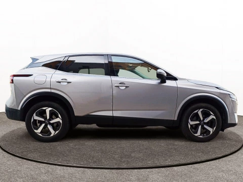 Nissan Qashqai 1.3 DIG-T MHEV 103KW N-CONNECTA 5P 2WD MT