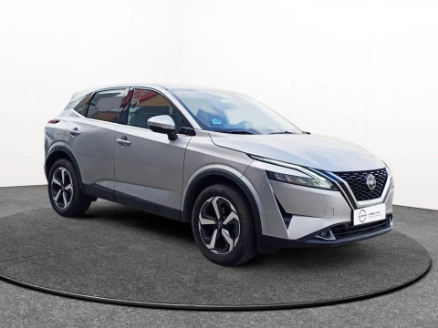 Nissan Qashqai 1.3 DIG-T MHEV 103KW N-CONNECTA 5P 2WD MT