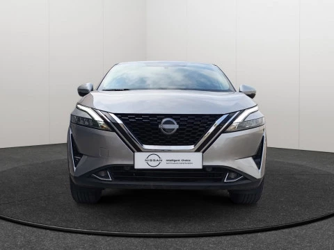 Nissan Qashqai 1.3 DIG-T MHEV 103KW N-CONNECTA 5P 2WD MT