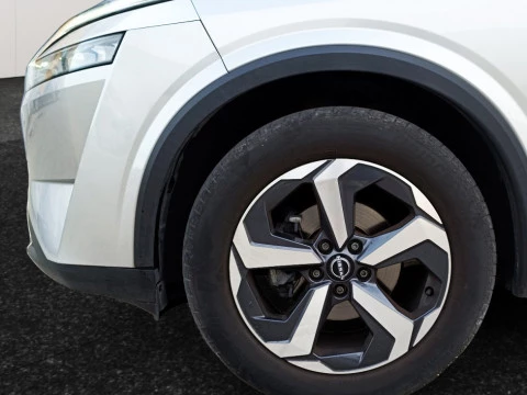 Nissan Qashqai 1.3 DIG-T MHEV 103KW N-CONNECTA 5P 2WD MT