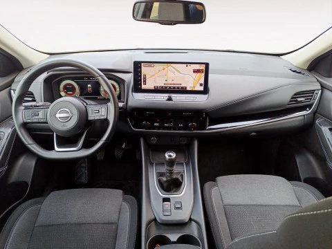 Nissan Qashqai 1.3 DIG-T MHEV 103KW N-CONNECTA 5P 2WD MT