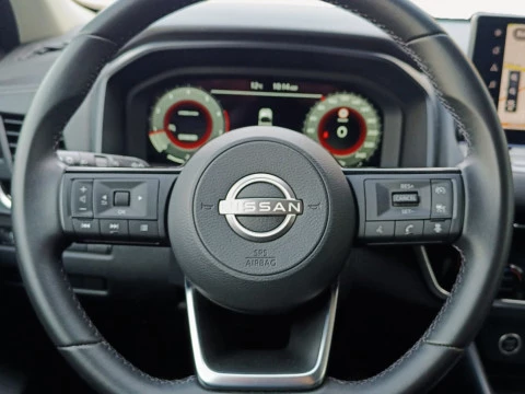 Nissan Qashqai 1.3 DIG-T MHEV 103KW N-CONNECTA 5P 2WD MT