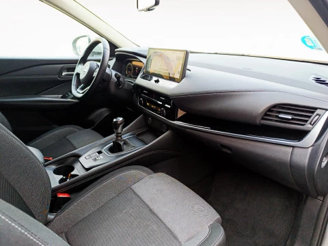 Nissan Qashqai 1.3 DIG-T MHEV 103KW N-CONNECTA 5P 2WD MT