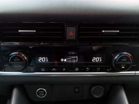 Nissan Qashqai 1.3 DIG-T MHEV 103KW N-CONNECTA 5P 2WD MT