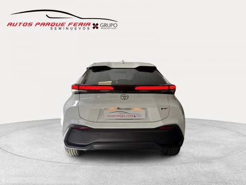 Toyota C-HR 1.8 Advance Hybrid 140
