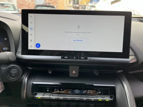 Toyota C-HR 1.8 Advance Hybrid 140