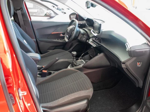 Peugeot 2008 1.2 PURETECH 100 S&S ACTIVE PACK 5P